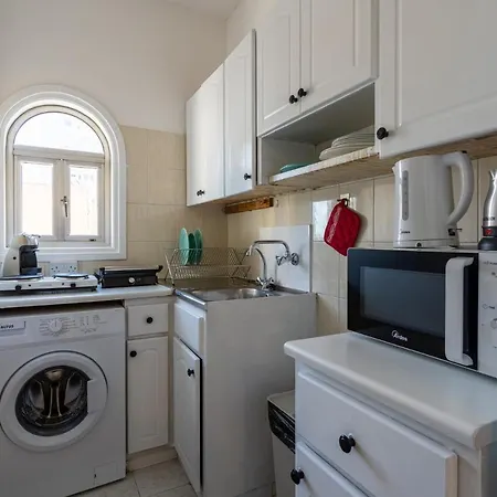 Groovy 1-bedroom In Appartement *